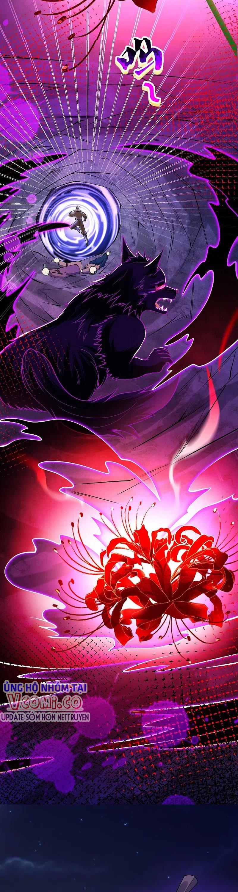 Nghịch Thiên Tà Thần Chap 403 - Next Chap 404