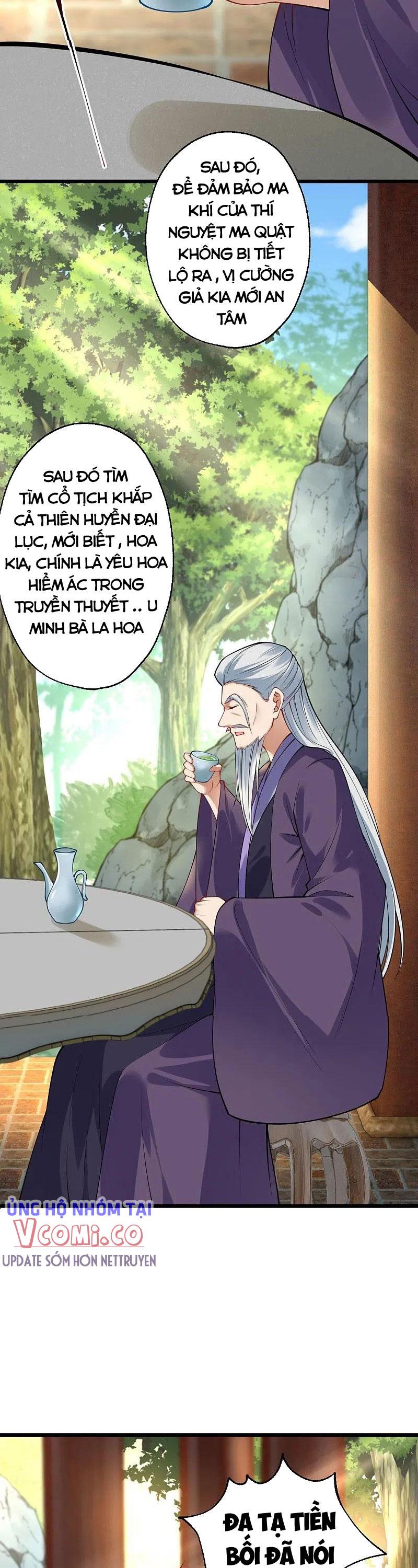 Nghịch Thiên Tà Thần Chap 403 - Next Chap 404