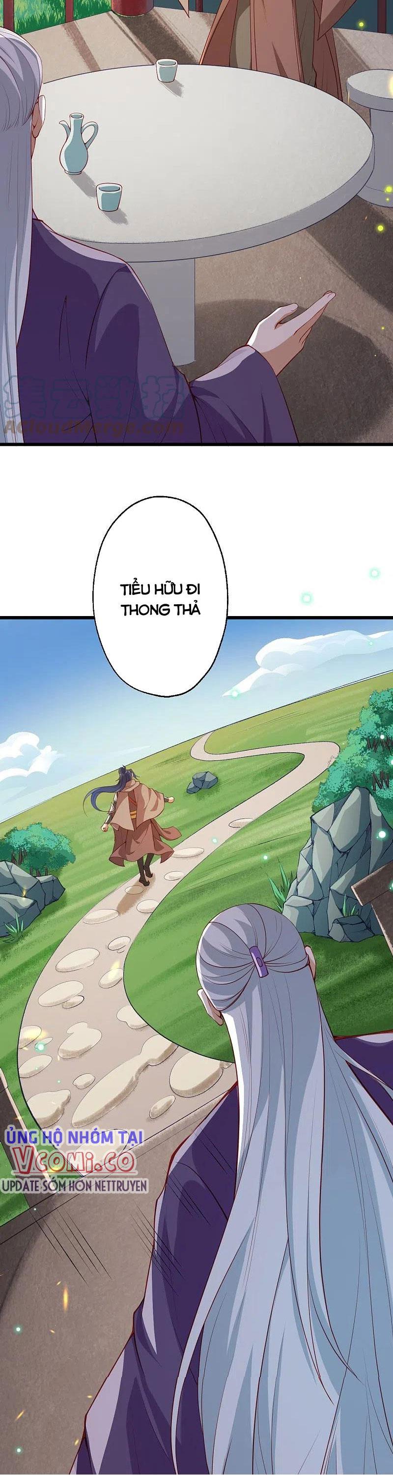 Nghịch Thiên Tà Thần Chap 403 - Next Chap 404