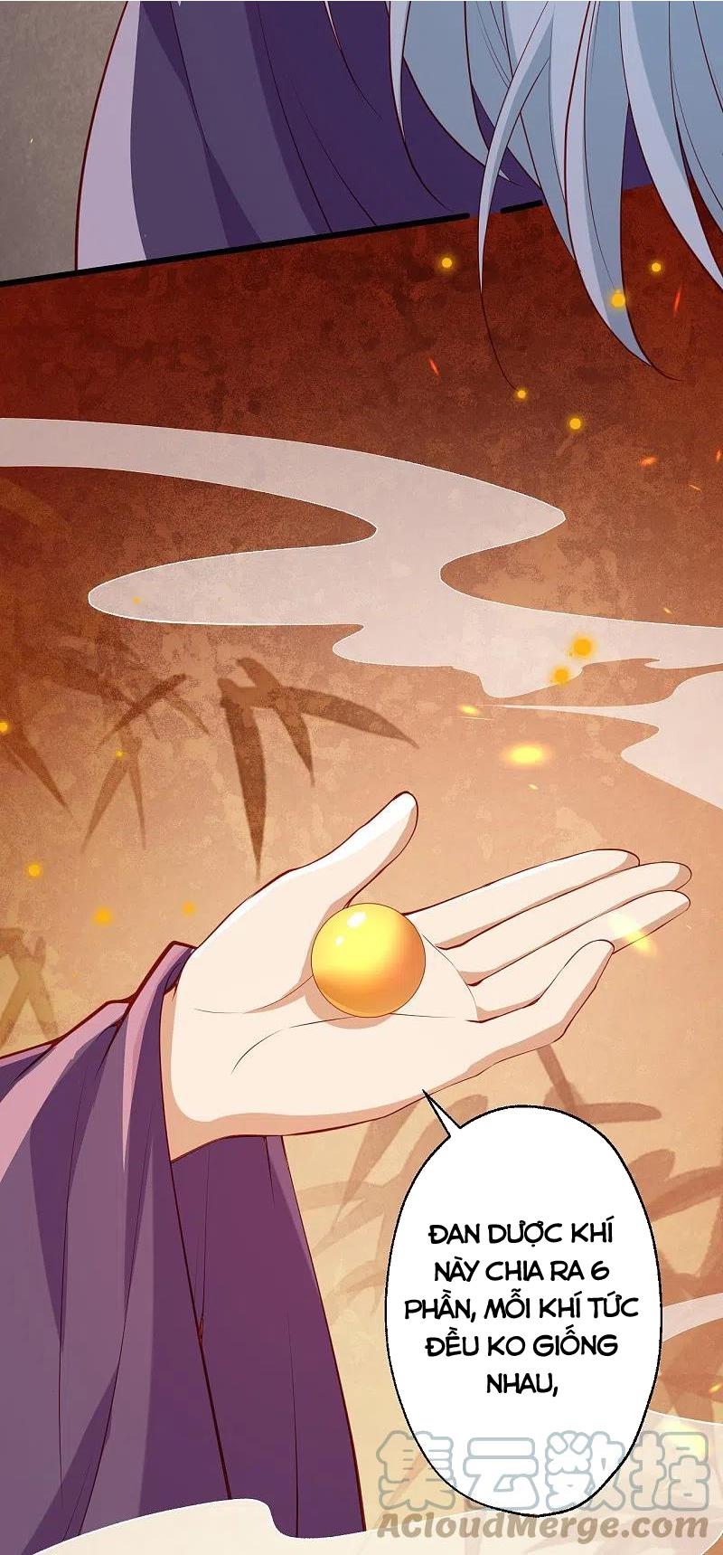 Nghịch Thiên Tà Thần Chap 403 - Next Chap 404