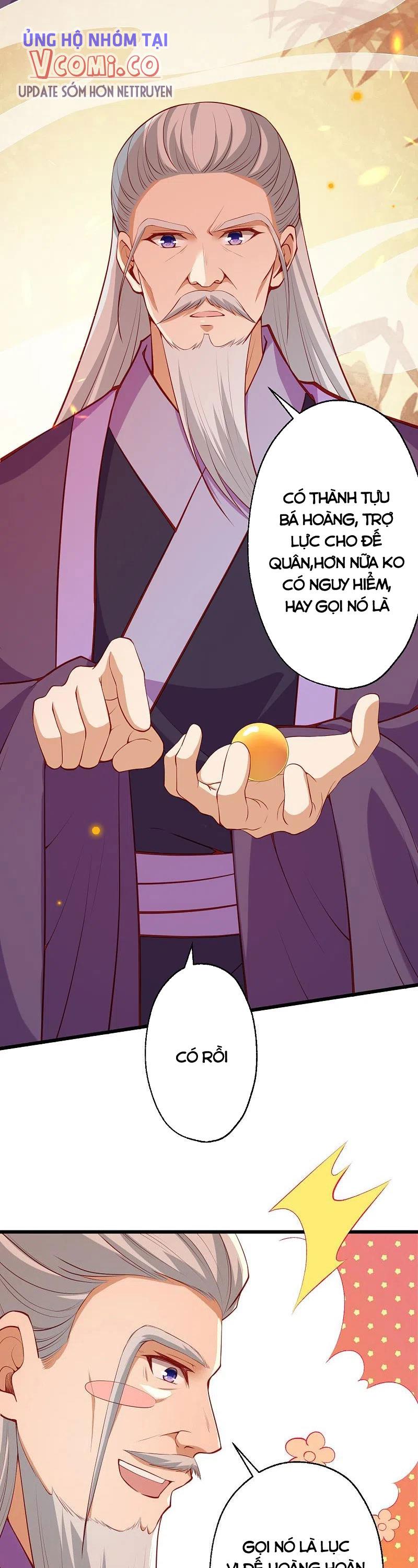 Nghịch Thiên Tà Thần Chap 403 - Next Chap 404