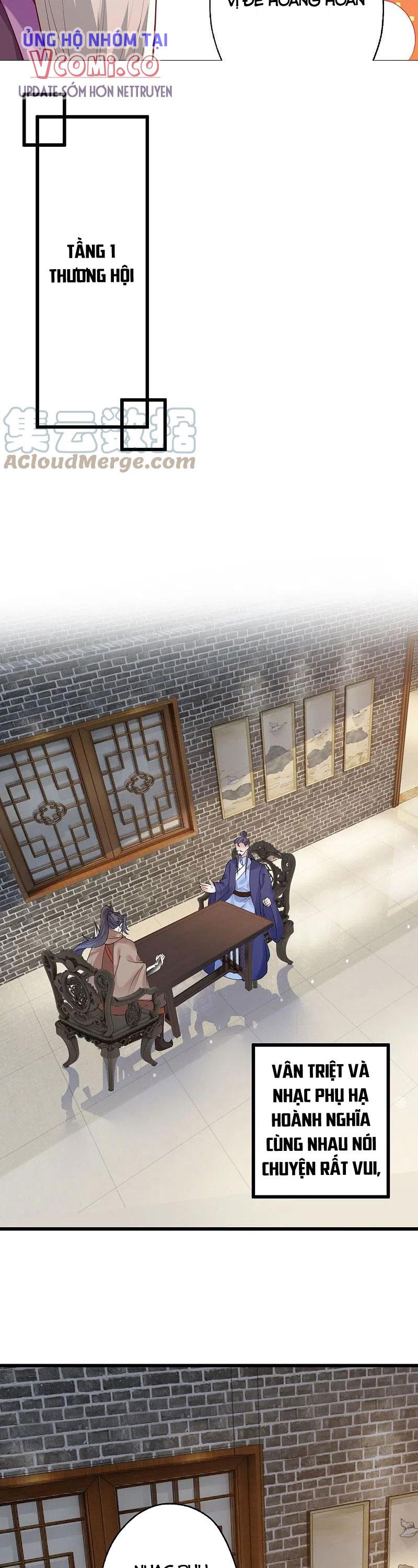 Nghịch Thiên Tà Thần Chap 403 - Next Chap 404