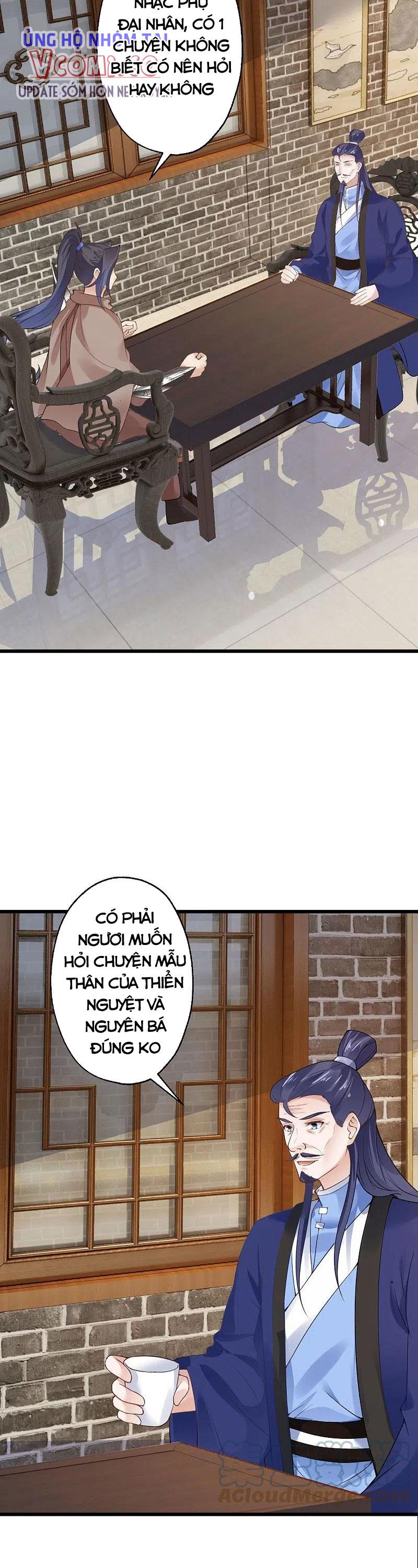 Nghịch Thiên Tà Thần Chap 403 - Next Chap 404