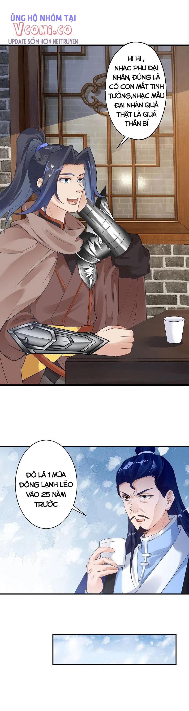 Nghịch Thiên Tà Thần Chap 403 - Next Chap 404