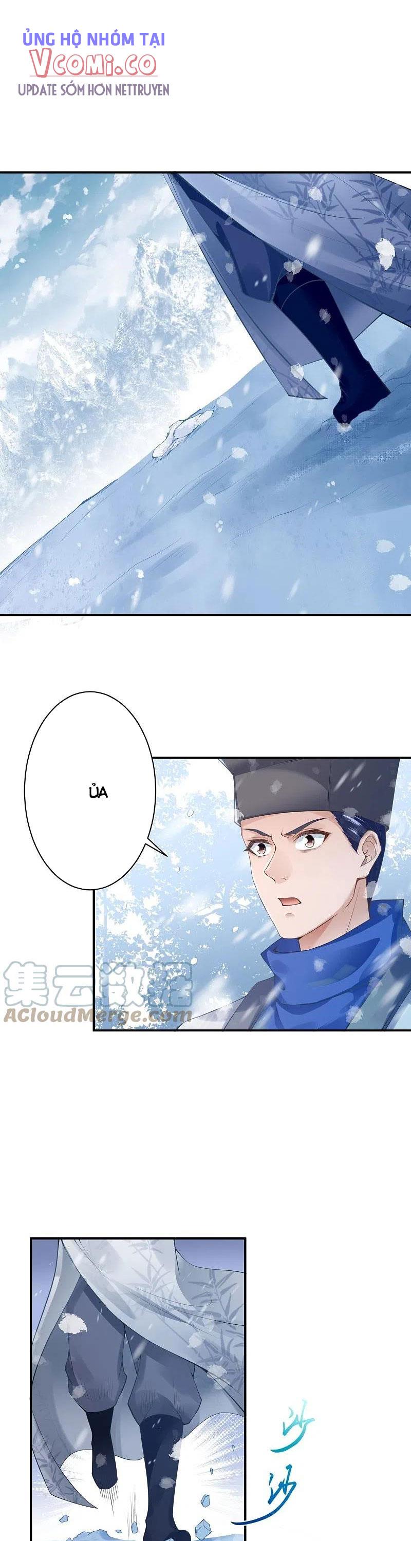 Nghịch Thiên Tà Thần Chap 403 - Next Chap 404