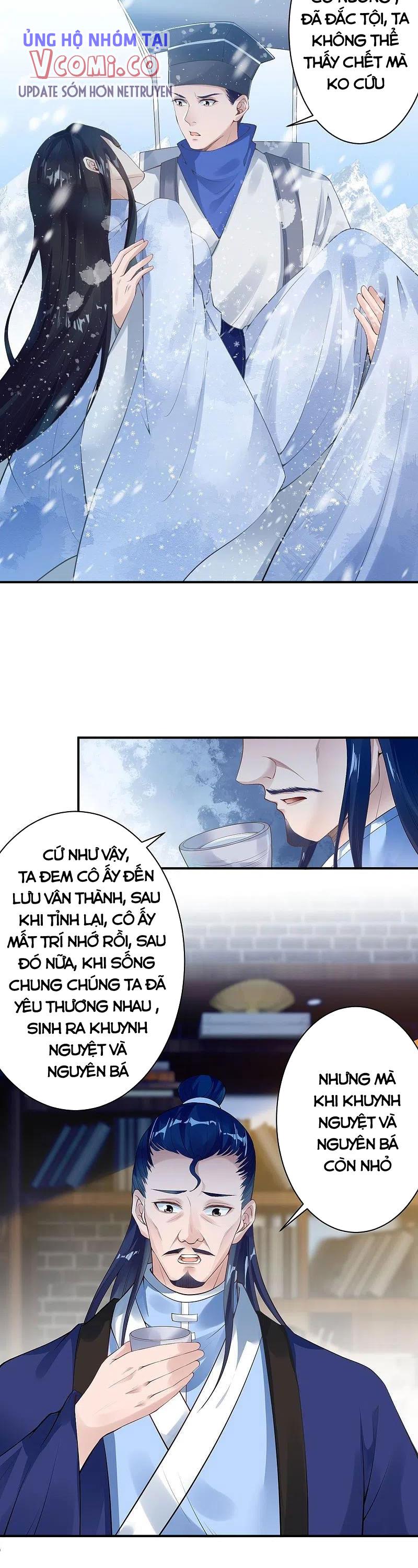 Nghịch Thiên Tà Thần Chap 403 - Next Chap 404