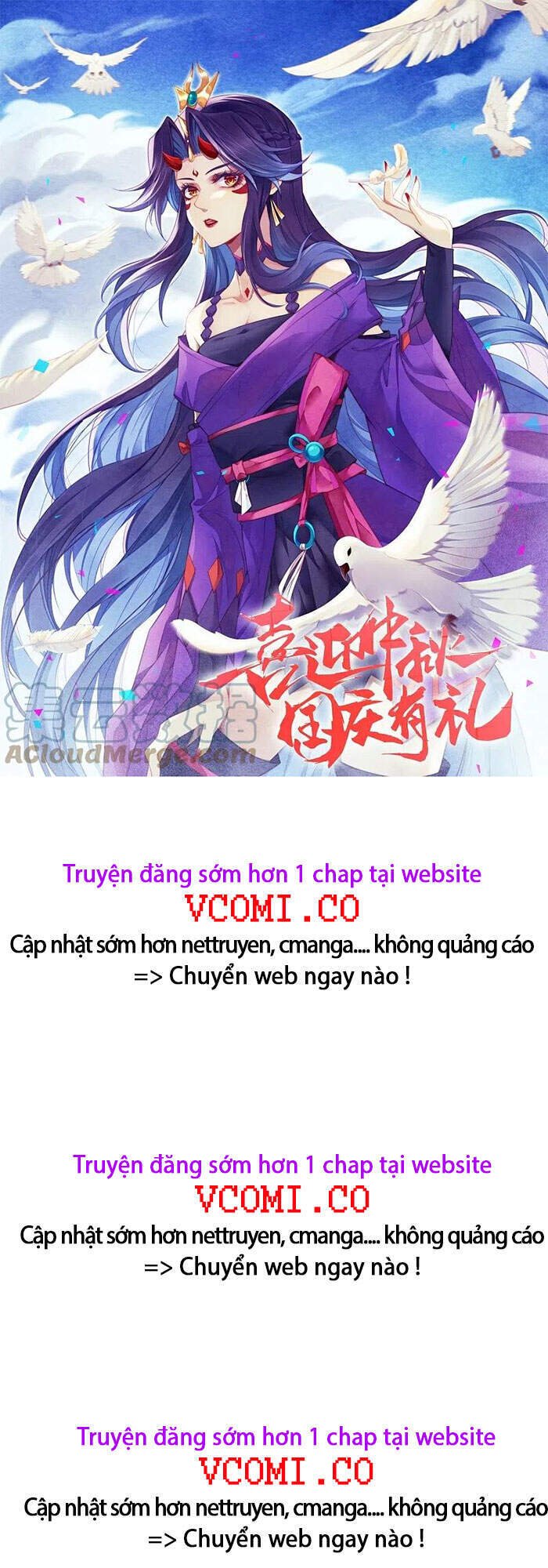 Nghịch Thiên Tà Thần Chap 406 - Next Chap 407
