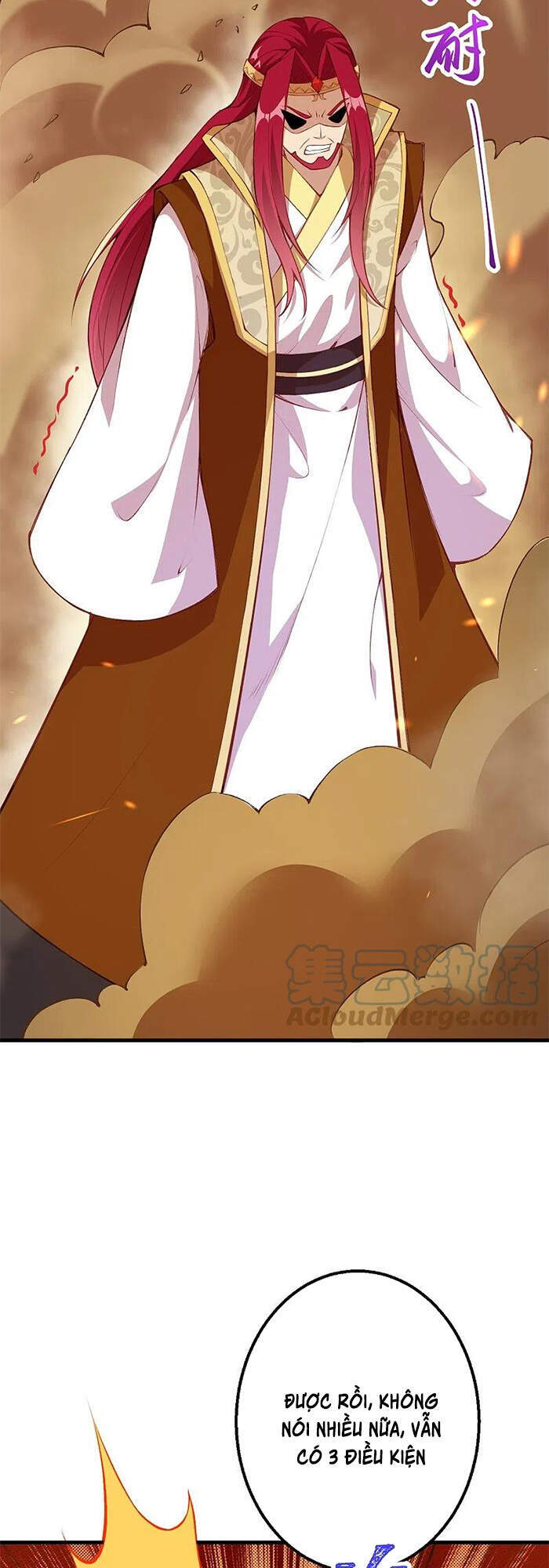 Nghịch Thiên Tà Thần Chap 406 - Next Chap 407