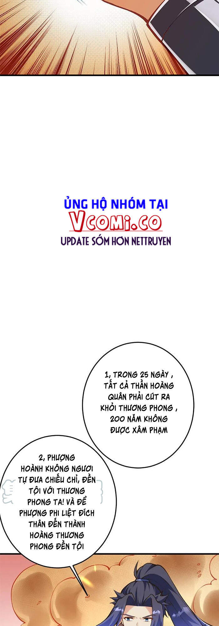 Nghịch Thiên Tà Thần Chap 406 - Next Chap 407