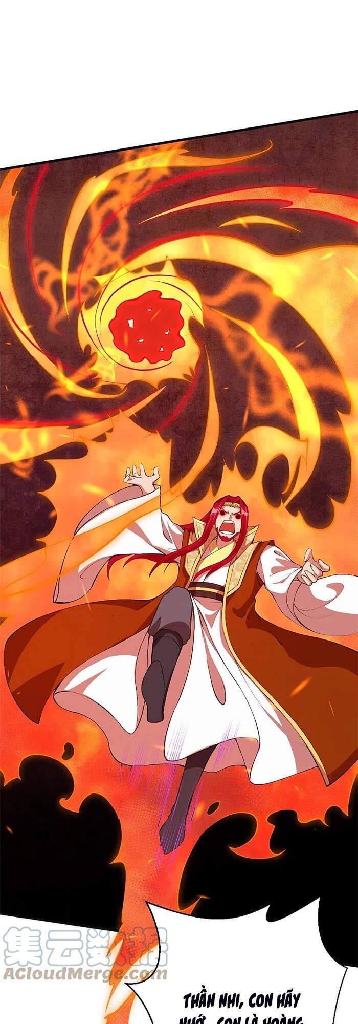 Nghịch Thiên Tà Thần Chap 406 - Next Chap 407