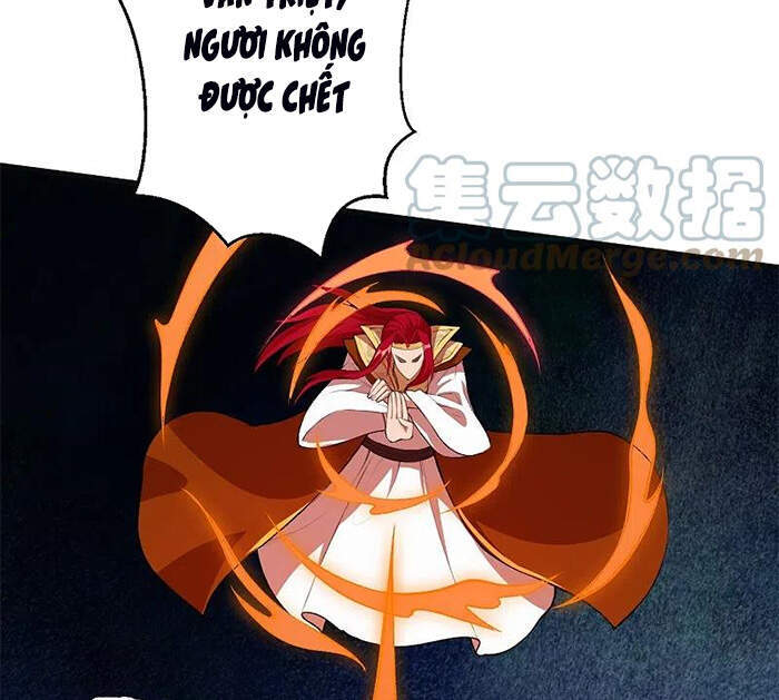 Nghịch Thiên Tà Thần Chap 406 - Next Chap 407