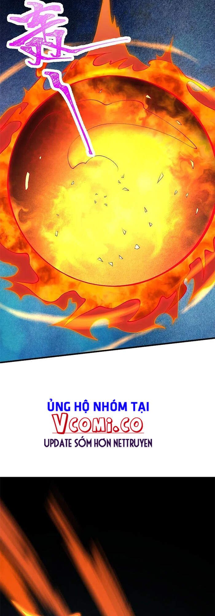 Nghịch Thiên Tà Thần Chap 406 - Next Chap 407
