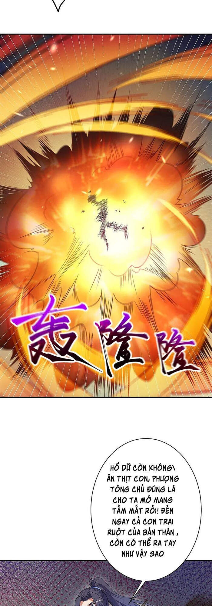 Nghịch Thiên Tà Thần Chap 406 - Next Chap 407
