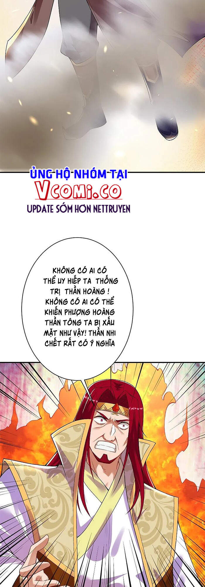 Nghịch Thiên Tà Thần Chap 406 - Next Chap 407