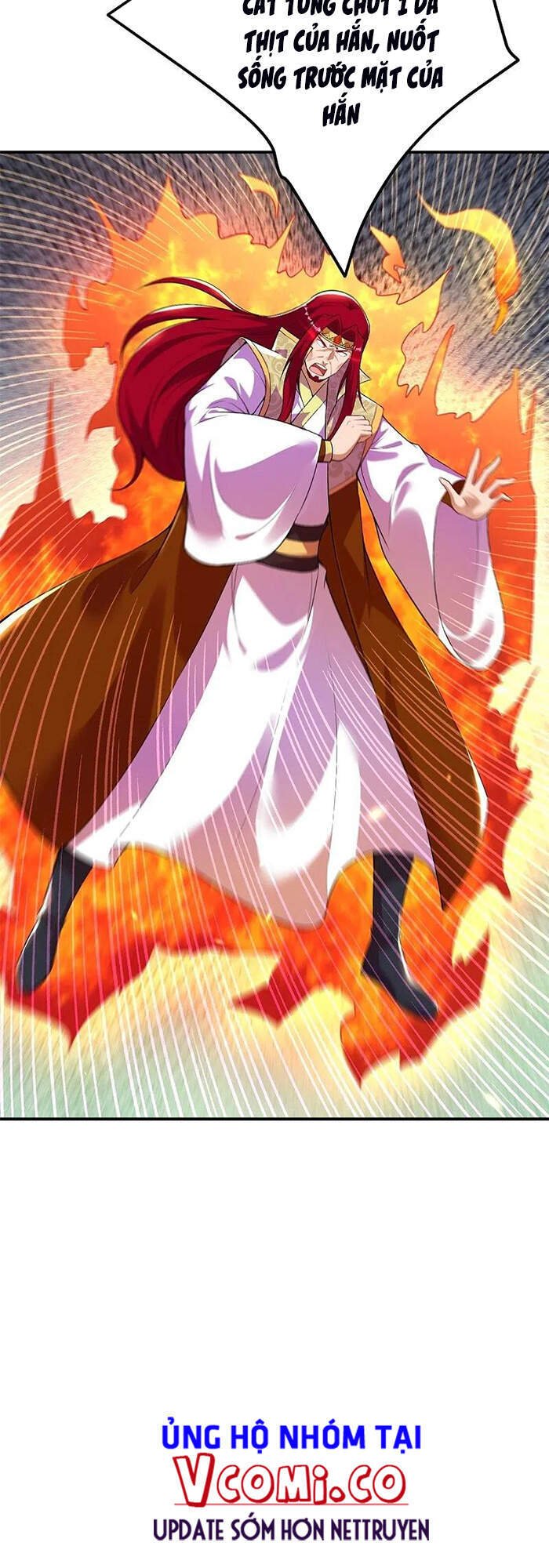 Nghịch Thiên Tà Thần Chap 406 - Next Chap 407