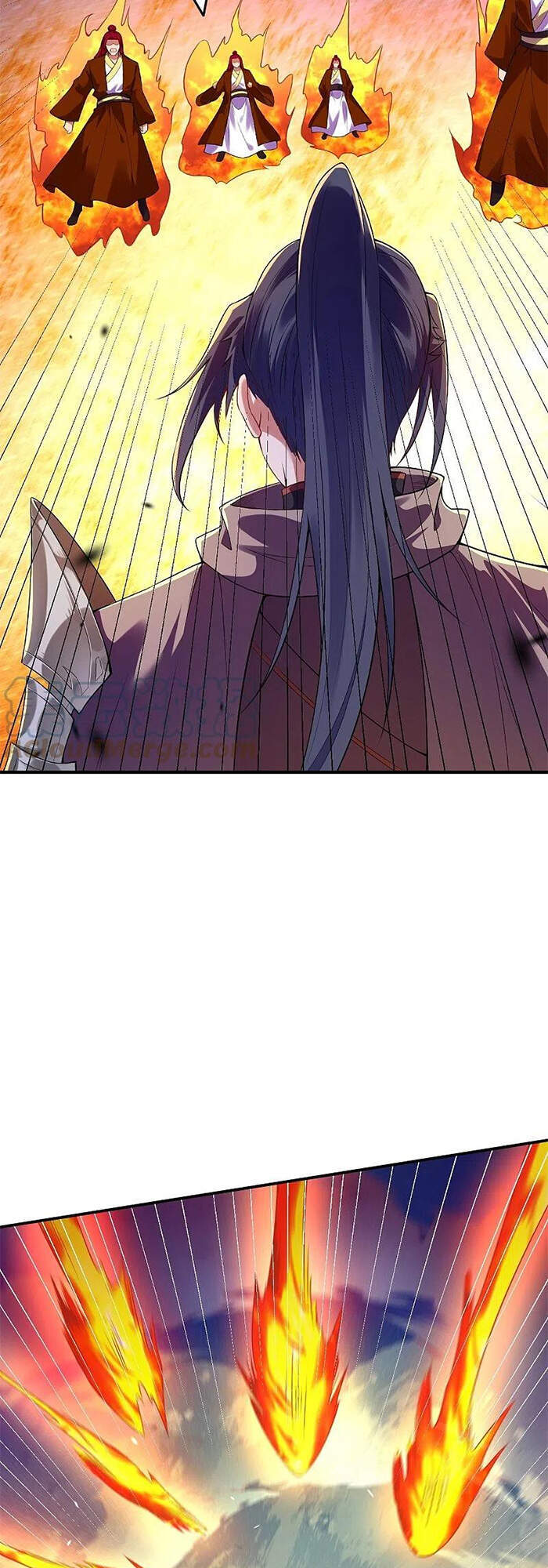 Nghịch Thiên Tà Thần Chap 406 - Next Chap 407