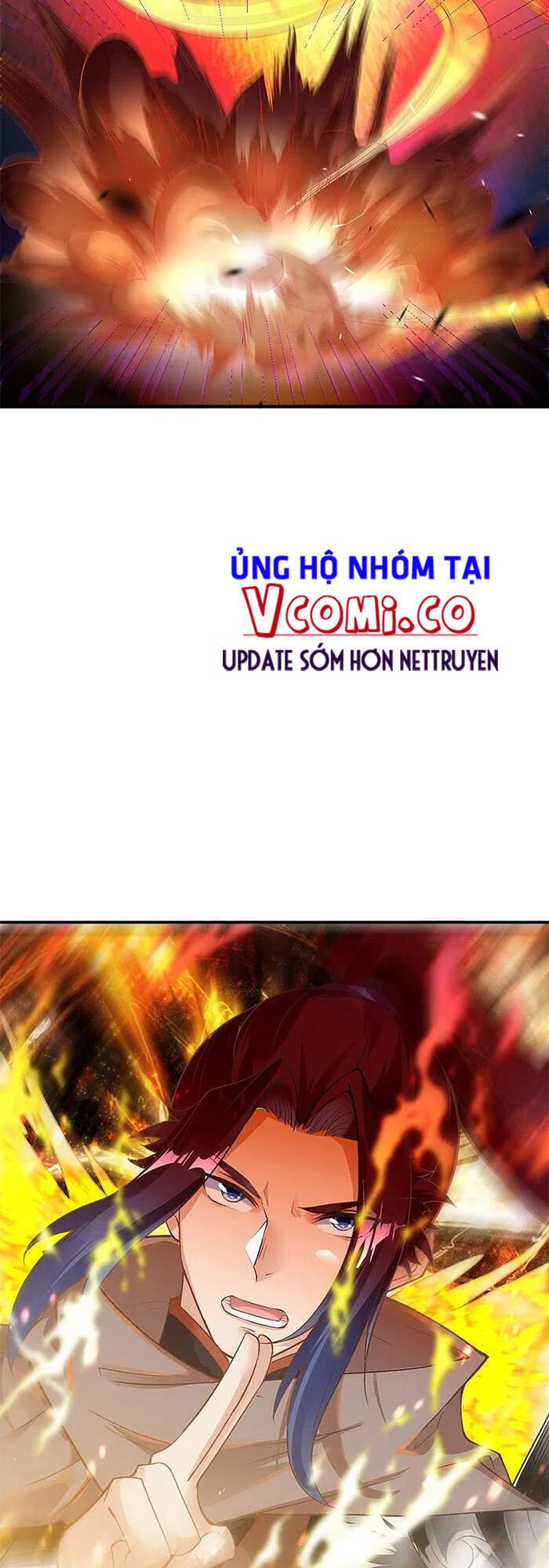 Nghịch Thiên Tà Thần Chap 406 - Next Chap 407