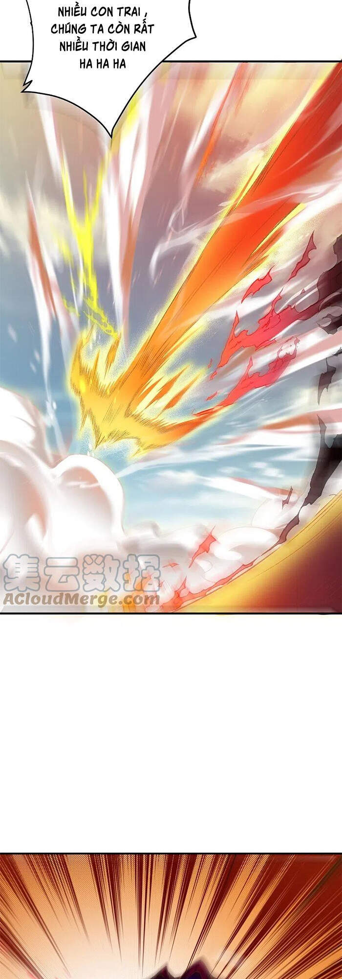 Nghịch Thiên Tà Thần Chap 406 - Next Chap 407