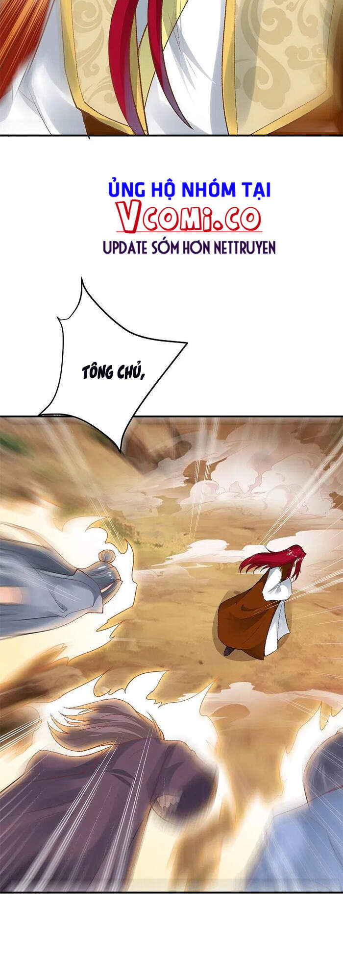 Nghịch Thiên Tà Thần Chap 406 - Next Chap 407