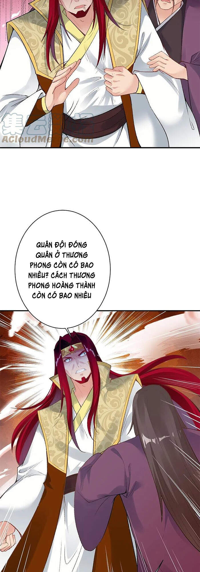Nghịch Thiên Tà Thần Chap 406 - Next Chap 407