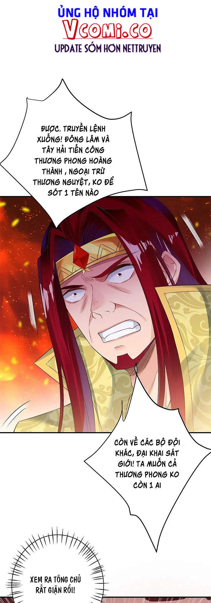 Nghịch Thiên Tà Thần Chap 406 - Next Chap 407