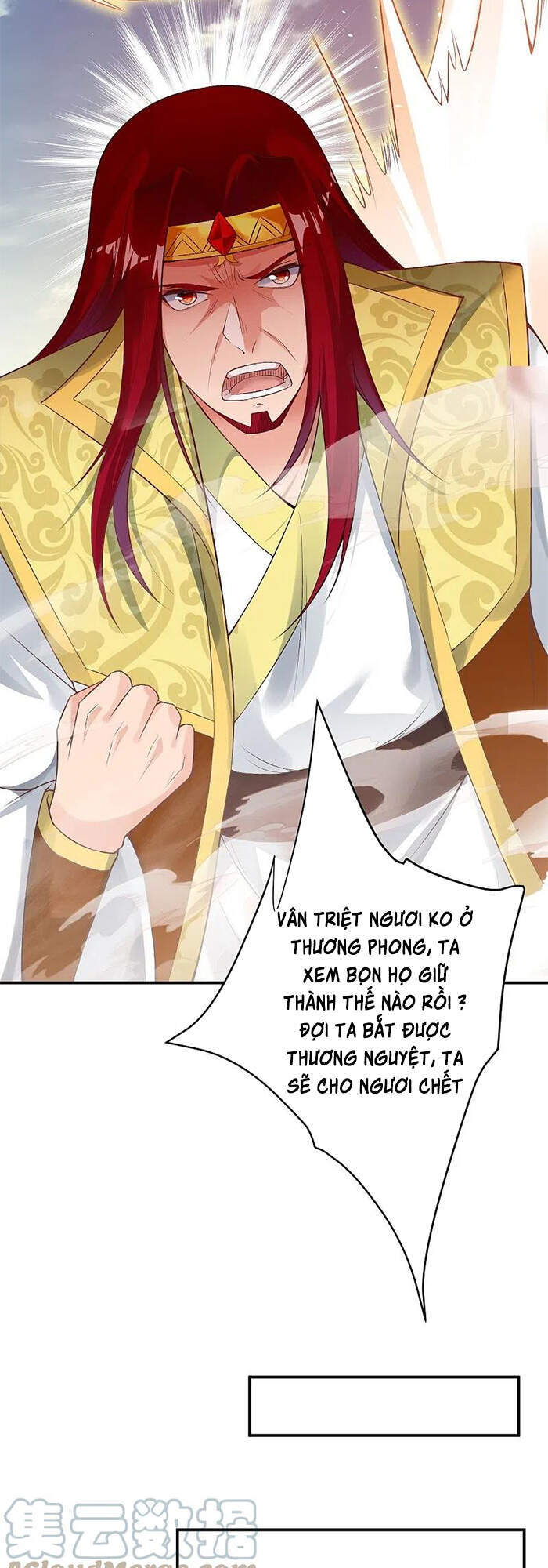 Nghịch Thiên Tà Thần Chap 406 - Next Chap 407