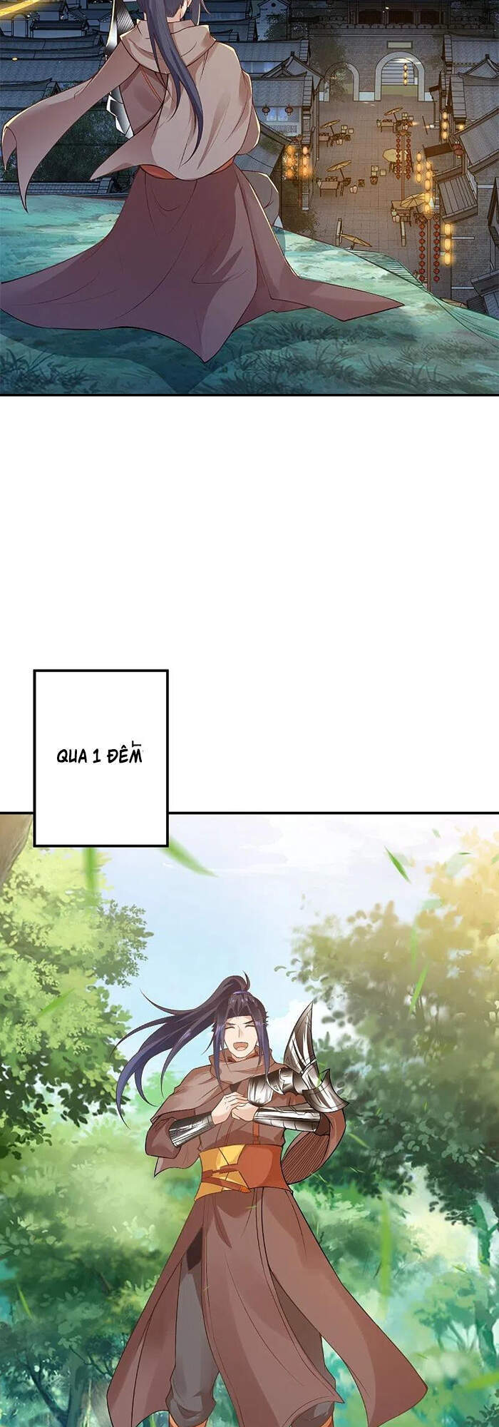 Nghịch Thiên Tà Thần Chap 406 - Next Chap 407