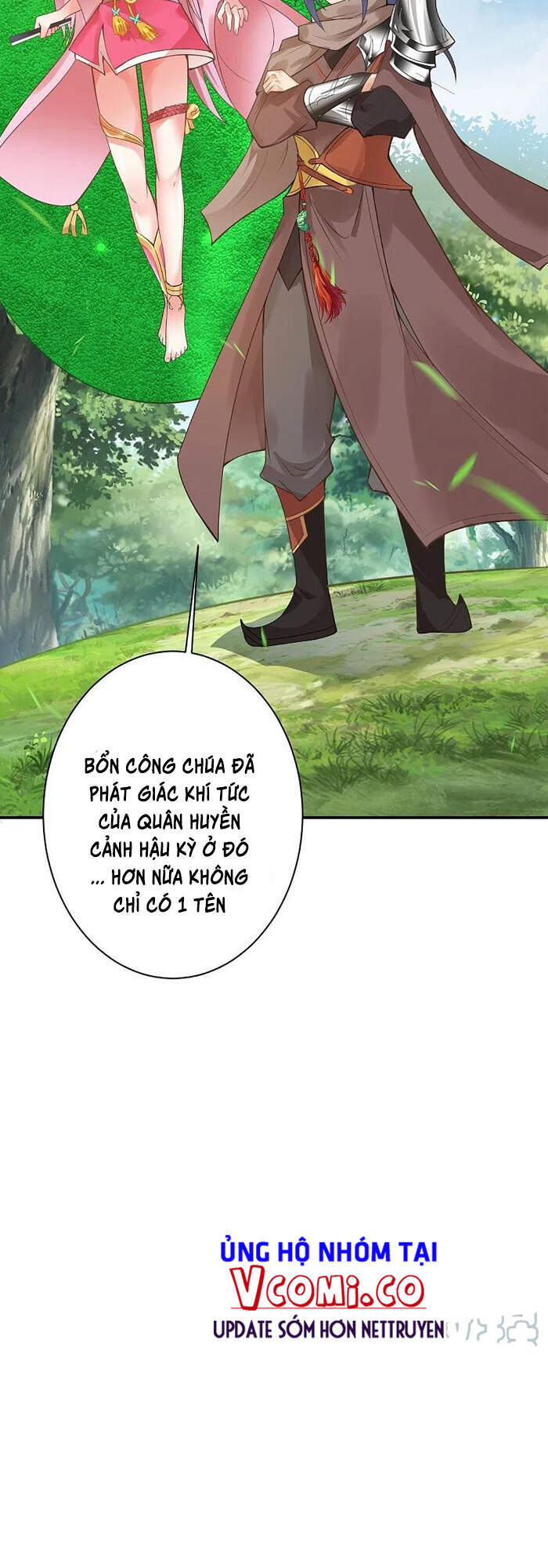 Nghịch Thiên Tà Thần Chap 406 - Next Chap 407