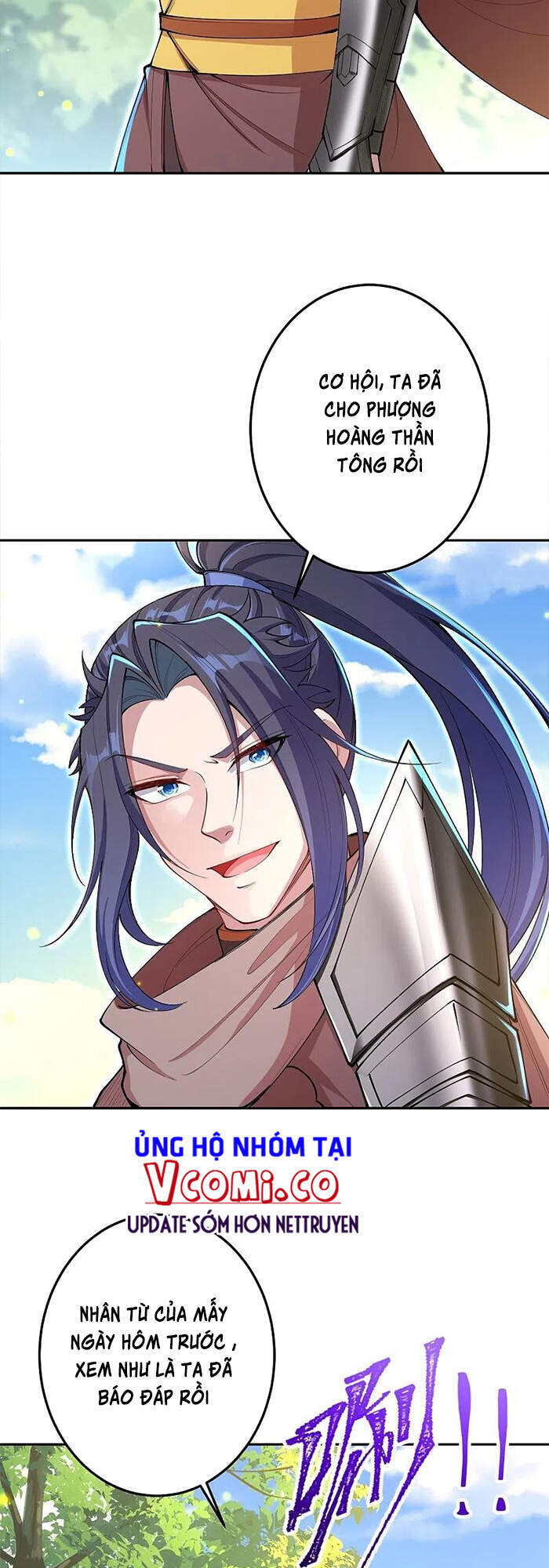 Nghịch Thiên Tà Thần Chap 406 - Next Chap 407