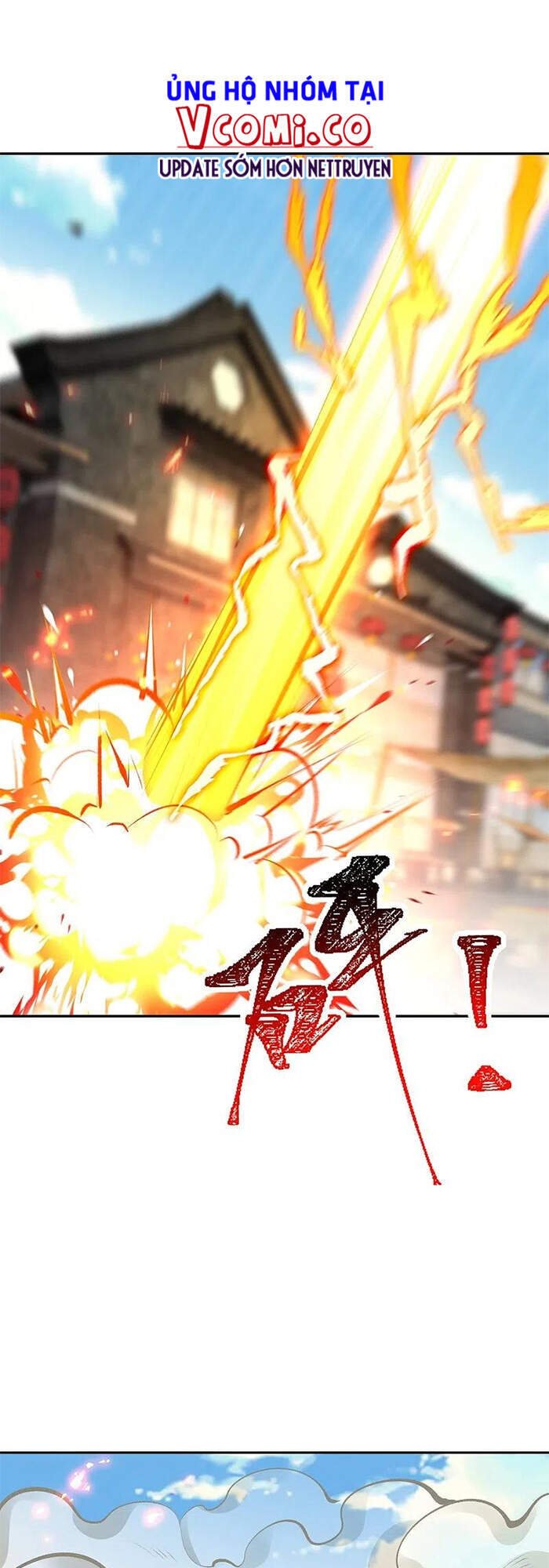 Nghịch Thiên Tà Thần Chap 406 - Next Chap 407