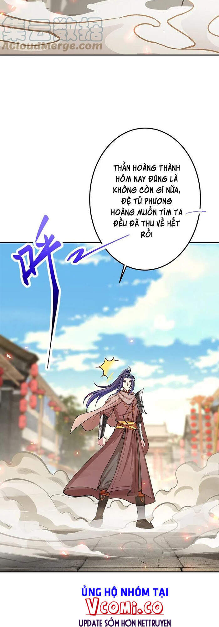 Nghịch Thiên Tà Thần Chap 406 - Next Chap 407