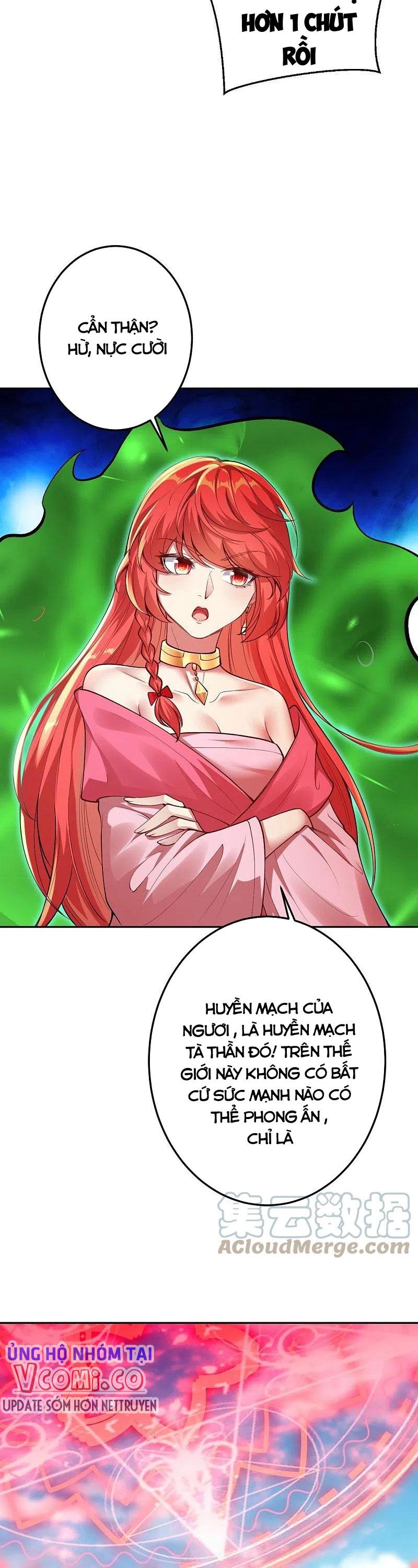 Nghịch Thiên Tà Thần Chap 407 - Next Chap 408