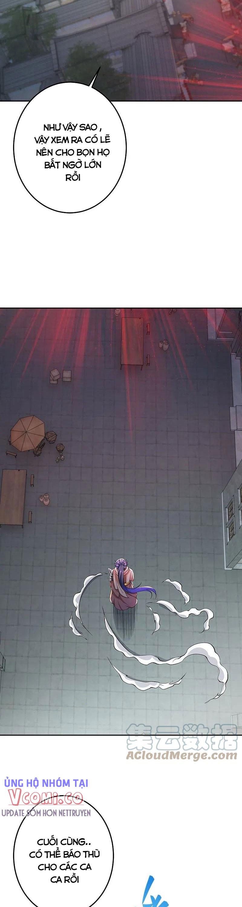 Nghịch Thiên Tà Thần Chap 407 - Next Chap 408