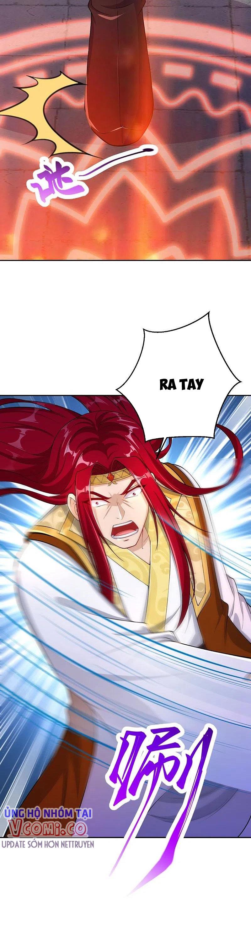 Nghịch Thiên Tà Thần Chap 407 - Next Chap 408