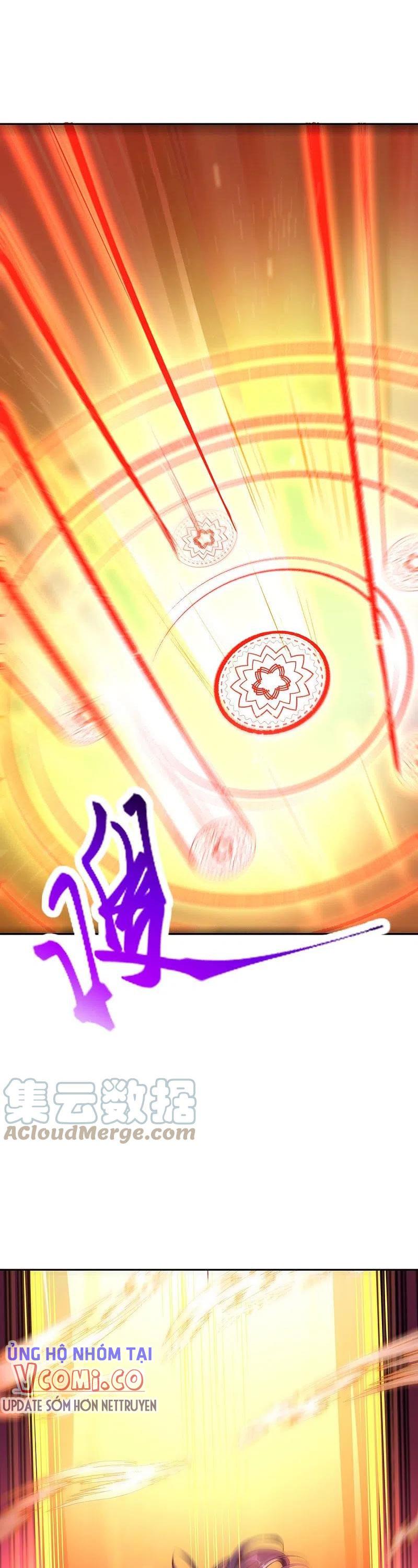 Nghịch Thiên Tà Thần Chap 407 - Next Chap 408