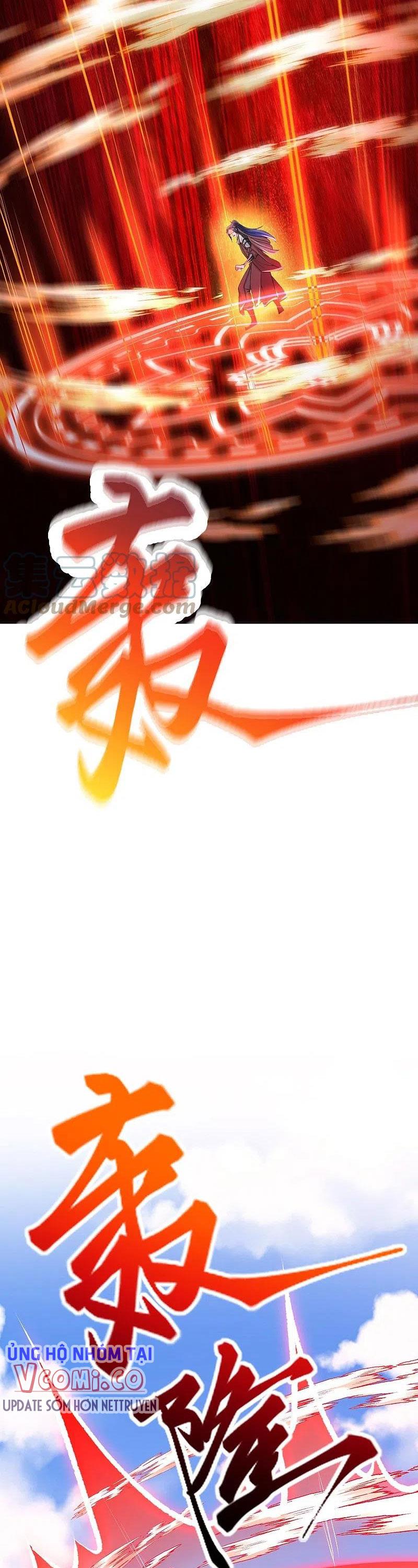 Nghịch Thiên Tà Thần Chap 407 - Next Chap 408