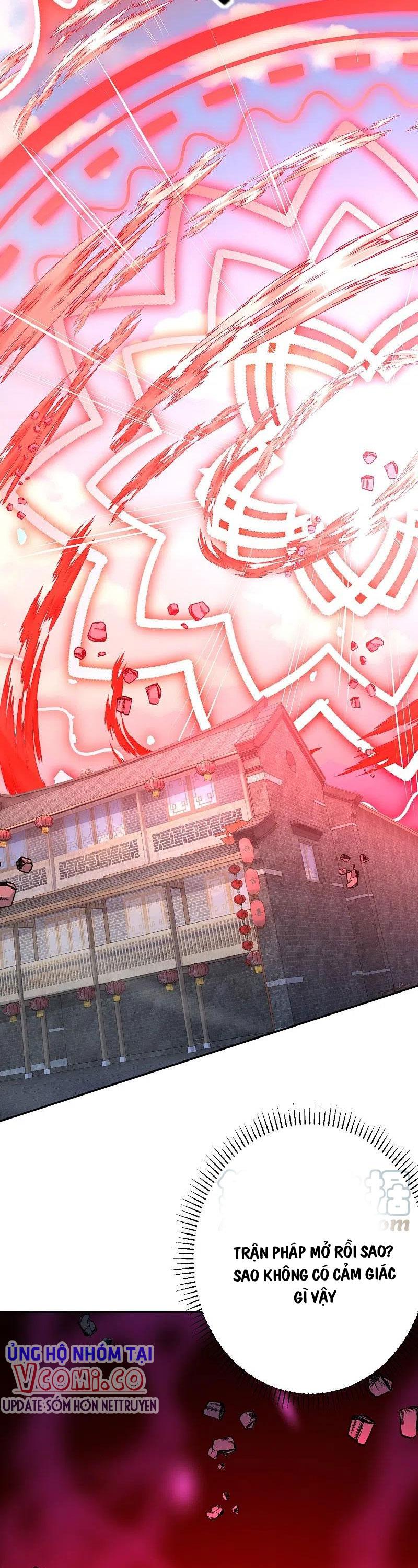 Nghịch Thiên Tà Thần Chap 407 - Next Chap 408