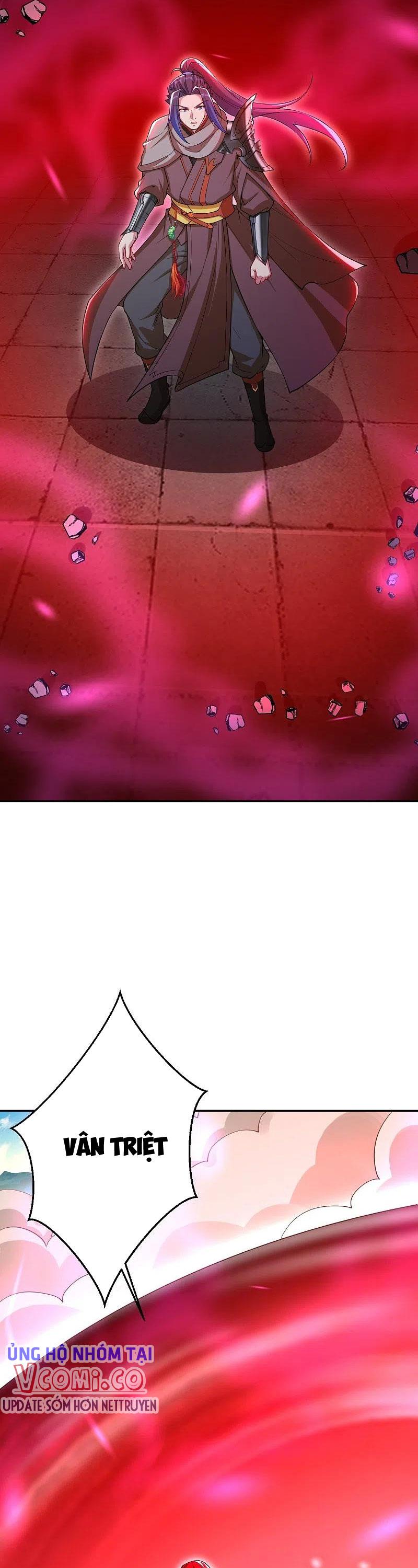 Nghịch Thiên Tà Thần Chap 407 - Next Chap 408