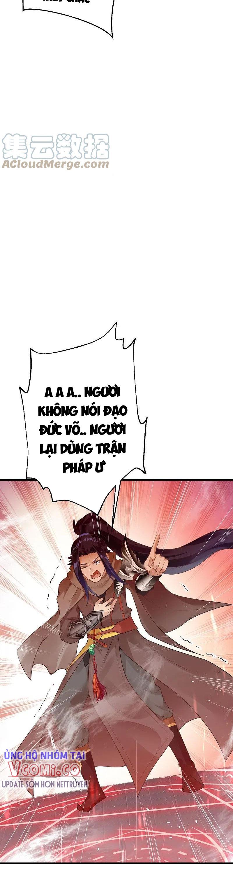 Nghịch Thiên Tà Thần Chap 407 - Next Chap 408