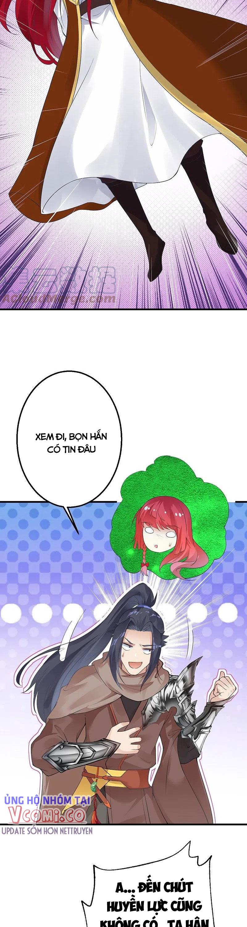 Nghịch Thiên Tà Thần Chap 407 - Next Chap 408