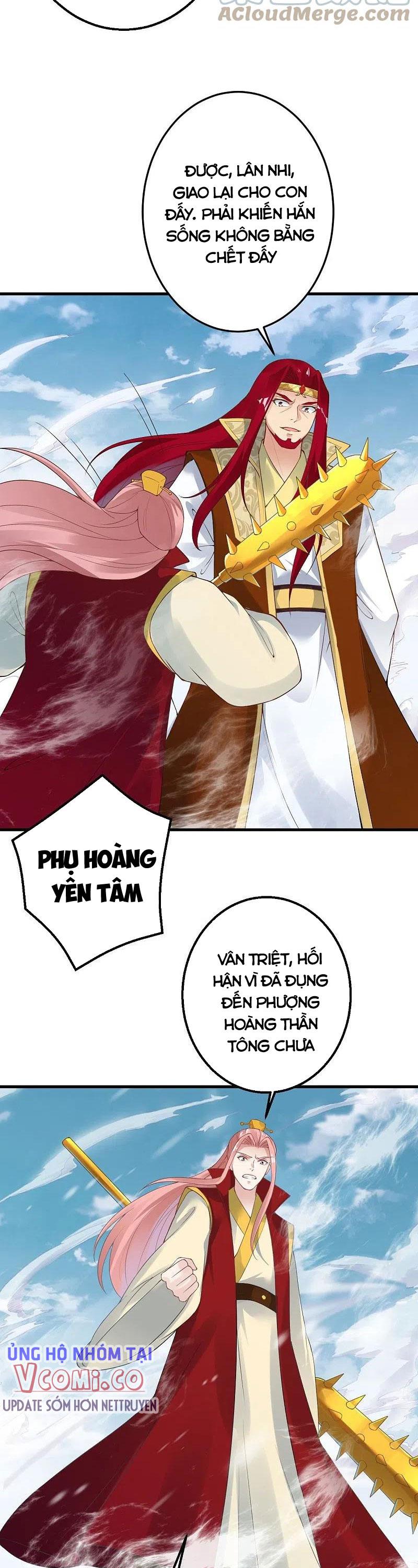 Nghịch Thiên Tà Thần Chap 407 - Next Chap 408