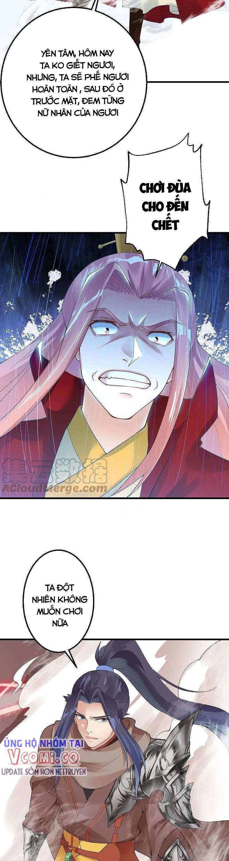 Nghịch Thiên Tà Thần Chap 407 - Next Chap 408