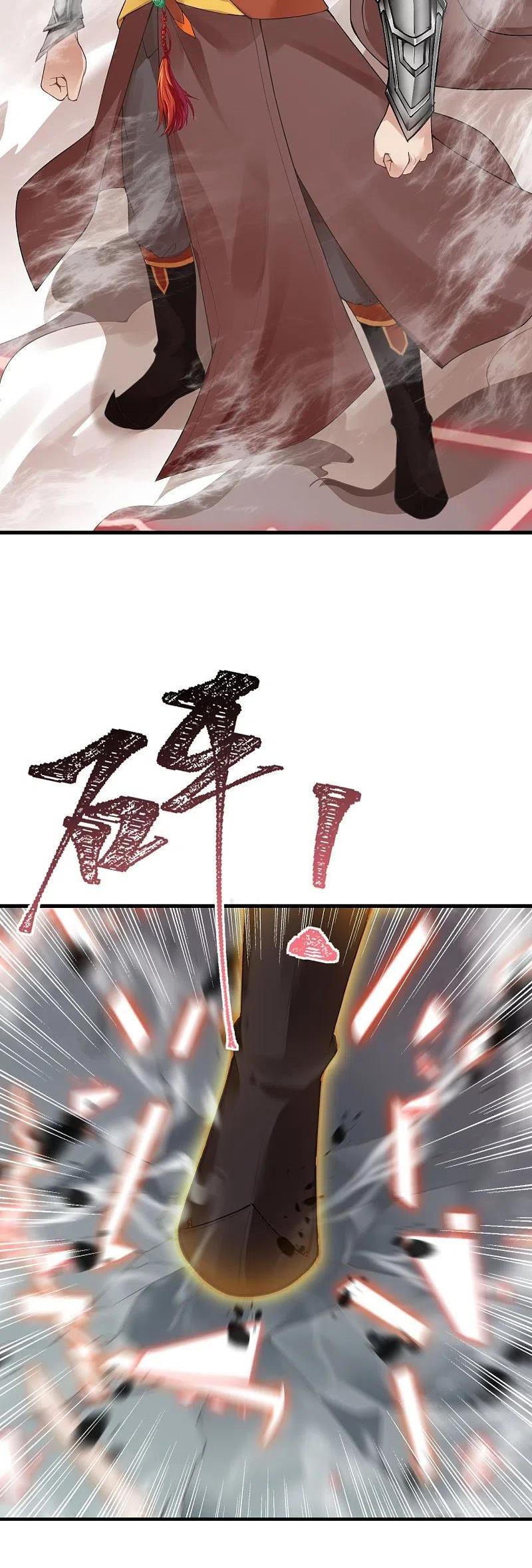 Nghịch Thiên Tà Thần Chap 407 - Next Chap 408