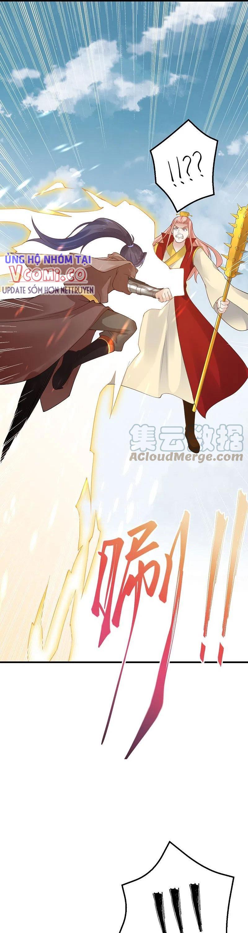 Nghịch Thiên Tà Thần Chap 407 - Next Chap 408