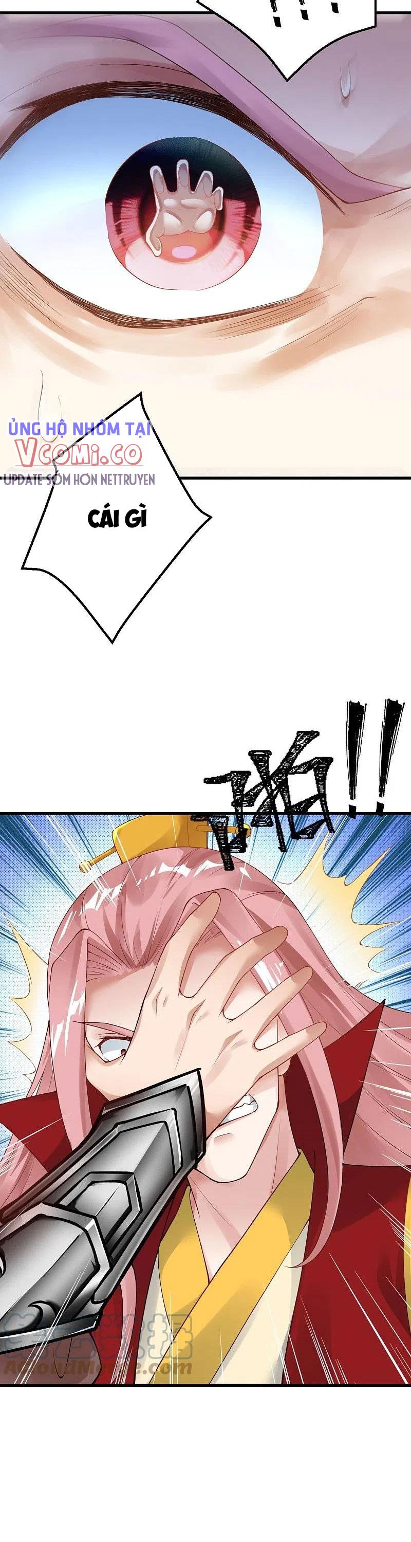 Nghịch Thiên Tà Thần Chap 407 - Next Chap 408