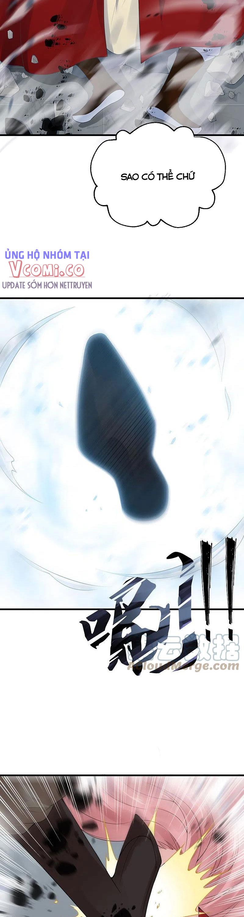 Nghịch Thiên Tà Thần Chap 407 - Next Chap 408