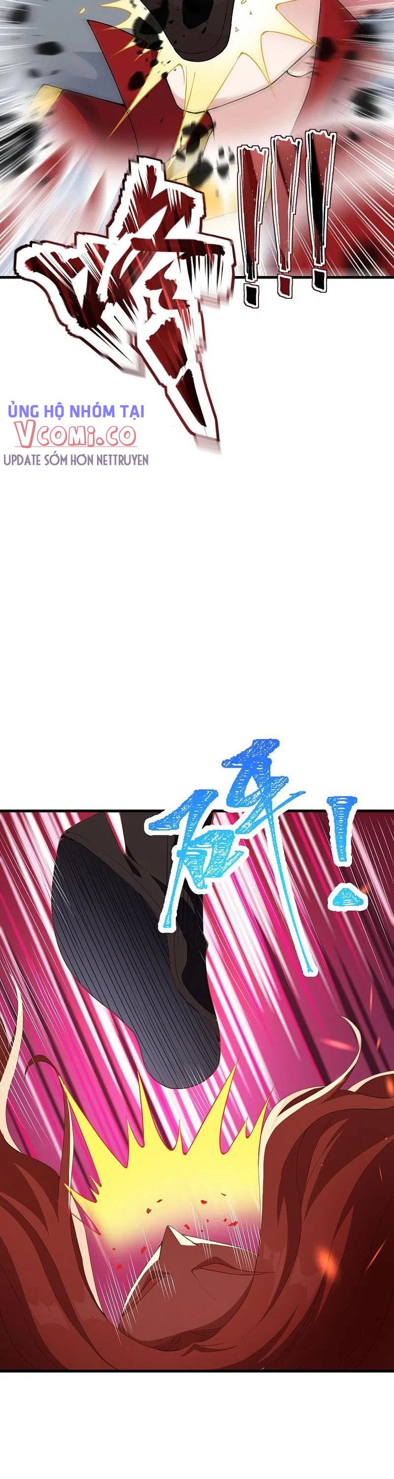 Nghịch Thiên Tà Thần Chap 407 - Next Chap 408