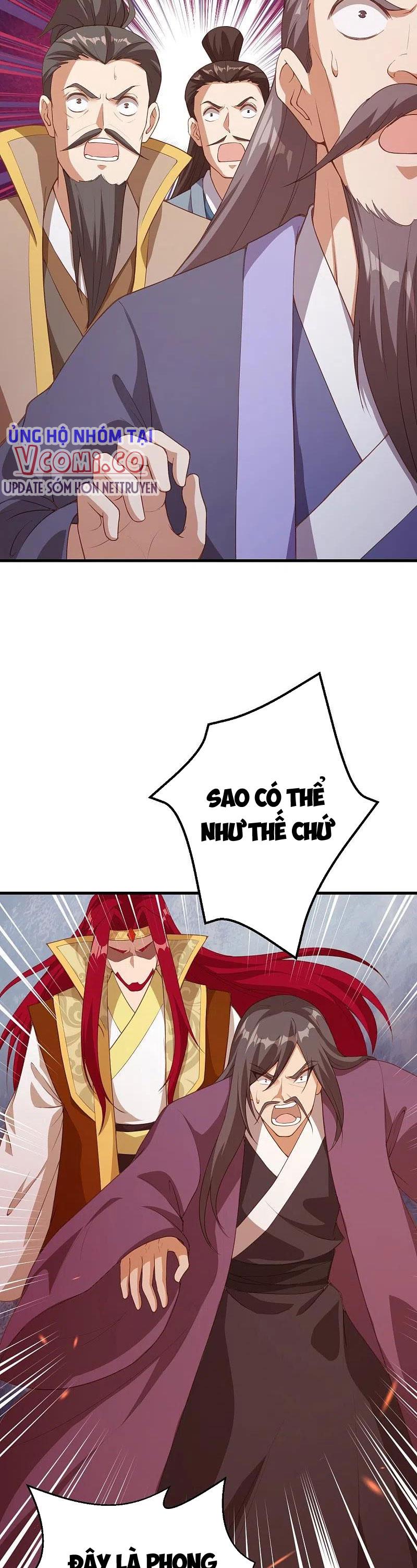 Nghịch Thiên Tà Thần Chap 407 - Next Chap 408