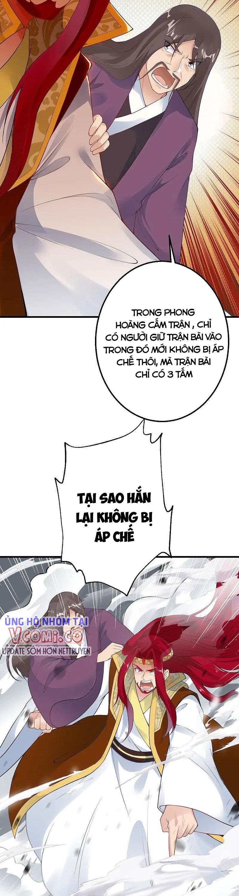 Nghịch Thiên Tà Thần Chap 407 - Next Chap 408