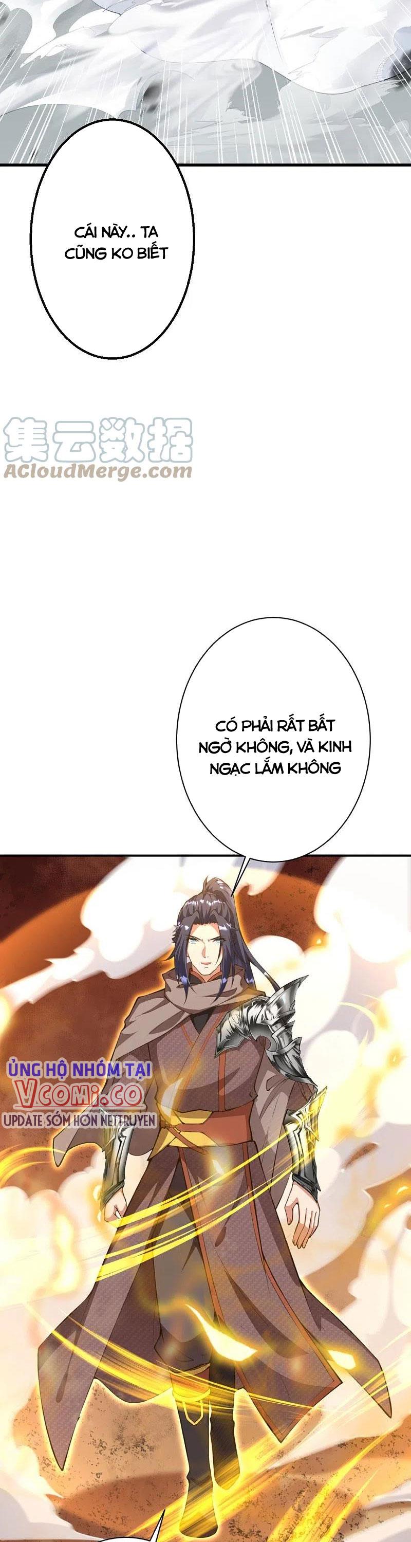 Nghịch Thiên Tà Thần Chap 407 - Next Chap 408